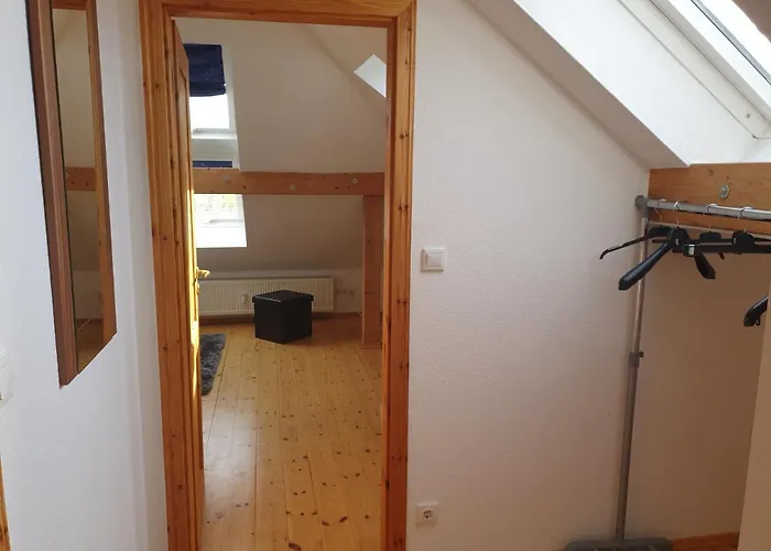 Hotel, Ferienwohnung,