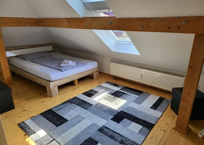 Hotel, Ferienwohnung, * Bad Driburg